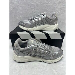 Adidas Crazychaos 2000 Women’s Size 9.5 Light Grey Running Sneakers JH6851 NEW